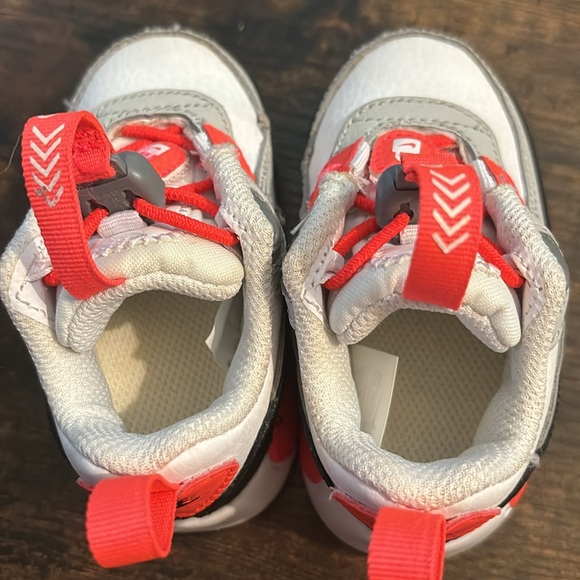 2021
Air Max 90 Toggle TD 'Infrared' Size 3C / Excellent - Picture 8 of 8